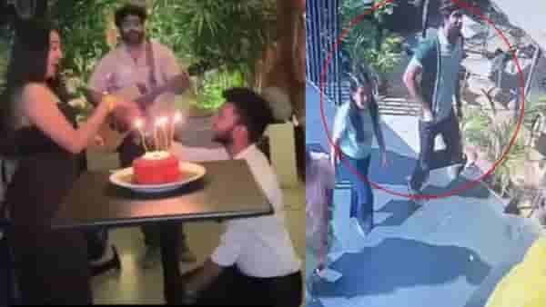 केतनचे टक्कल होते म्हणूनच.. सियाचे धक्कादायक पाऊल, थेट लोहगडावरून 400 फूट..