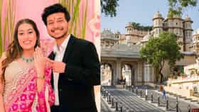 उदयपूरमध्ये लग्नासाठी महाल बुक, 2 विमाने बुक.. सिया गोयल हिच्या...