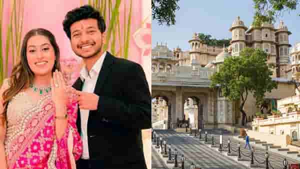 उदयपूरमध्ये लग्नासाठी महाल बुक, 2 विमाने बुक.. सिया गोयल हिच्या वडिलांचा मोठा खुलासा, थेट..