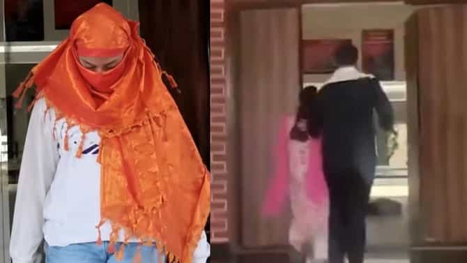 पोलिसांकडून सिया गोयल हिची पोलखोल, आई वडिलांनीही थेट दिला झटका, तब्बल 12 तास..