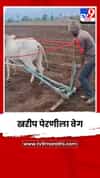 छत्रपती संभाजीनगरमध्ये पावसाच्या हजेरीनंतर खरीप पेरणीला वेग
