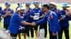 IND vs AFG : हर्ष दुबेला डच्चू, मानव सुथारचं पदार्पण, युवा खेळाडूची आकडेवारी कशी?