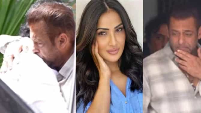 कोण होती कुमुद राणे? जिच्या निधनाने शोकसागरात बुडालं सलमान खानचं कुटुंब, भाईजानचेही डोळे पाणावले
