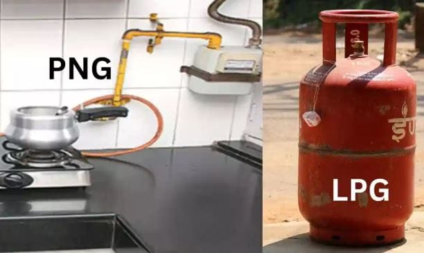 उदाहरणादाखल सांगायचे झाले तर एकाच घरात एलपीजी आणि पीएनजी कनेक्शन ठेवता येणार नाही. तुम्ही तुमच्या घरात पीएनजी कनेक्शन 6 जून रोजी घेतले तर पुढच्या तीस दिवसांत म्हणजेच 6 जुलै रोजीपर्यंत एलपीजी कनेक्शन सरेंडर करावे लागणार आहे.