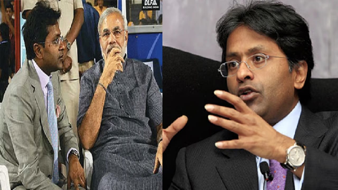 Lalit Modi : ‘नरेंद्र मोदींच्या फार जवळ होतो आणि…’, ललित मोदीचा मोठा दावा, BJP नेत्यांसोबत संबंध, संपूर्ण गुपित अखेर उघड