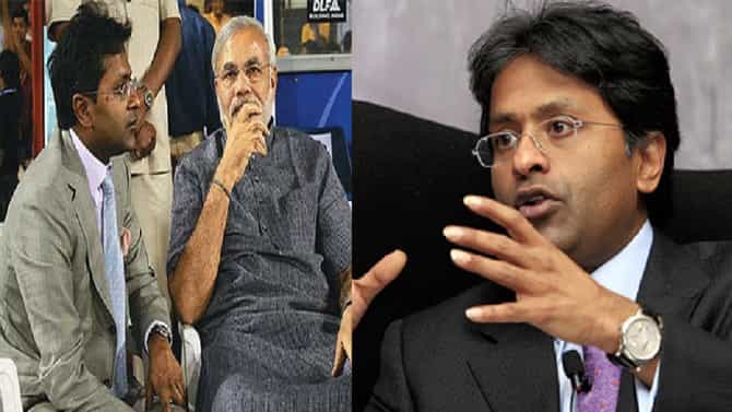 Lalit Modi : नरेंद्र मोदींच्या फार जवळ होतो आणि..., ललित मोदीचा मोठा दावा, BJP नेत्यांसोबत संबंध, संपूर्ण गुपित अखेर उघड