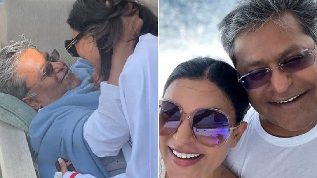 Lalit Modi : ती स्वत:च पैसे द्यायची, मी ठेवलेल्या..ललित मोदीने सुष्मिता सेन सोबतच्या रिलेशनशिपमधलं सत्य सांगितलं