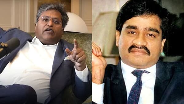 ललित मोदी यांनी भारतातून का पलायन केले ? म्हणाले मला दाऊदने तिनदा...