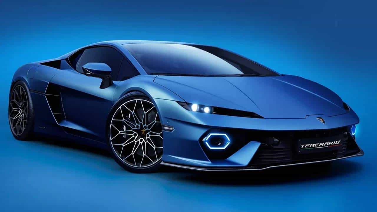 Lamborghini चा भारतात धमाका! पहिली टेमेरारियो हायब्रिड सुपर स्पोर्ट्स कार डिलिव्हर