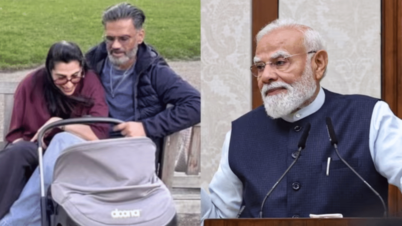 शेट्टी म्हणाले की, "जर त्यांची 15 महिन्यांची नात पंतप्रधान मोदींवर इतके प्रेम आणि आदराचा वर्षाव करत असेल, तर त्यांच्यात खरोखरच काहीतरी जादुई आहे. मी नेहमीच म्हणतो की मी त्यांचा खूप मोठा चाहता आहे. मी इथे कोणत्याही पक्षाबद्दल बोलत नाहीये, मी एका नेत्याबद्दल बोलत आहे. जर एखादा नेता मला प्रभावित करत असेल, तर तो करतोच. मी त्या व्यक्तीवर तितकेच प्रेम करतो, जितके मी माझ्या देशावर करतो. त्यांच्या व्यक्तिमत्त्वात काहीतरी विशेष आहे."