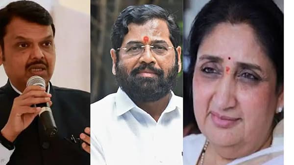 मोठी बातमी ! महायुतीचं अभूतपूर्व यश... ठाण्यापासून चंद्रपूरपर्यंत 6 ठिकाणी बिनविरोध... आघाडीला मोठा धक्का