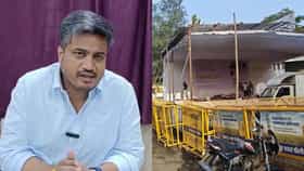 रोहित पवार अन्नत्याग आंदोलनावर ठाम, पोलिसांची नोटीस, पंढरपुरात..
