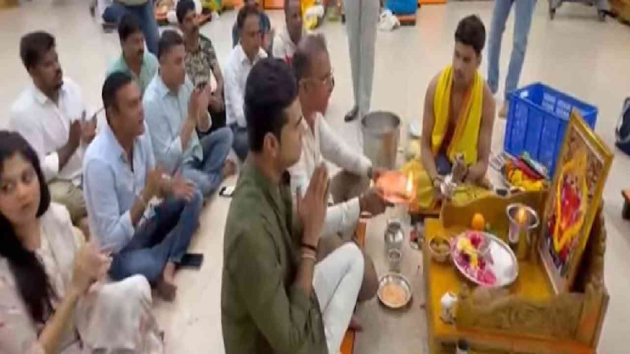 MNS : सर्वांना सूबुद्धी दे, सूड बुद्धी नको,  मोदीं
