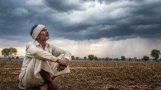 राजा, आता तरी बरस… बळीराजाचे देवाला साकडे, पेरण्या झाल्या पण पाऊस कुठंय?