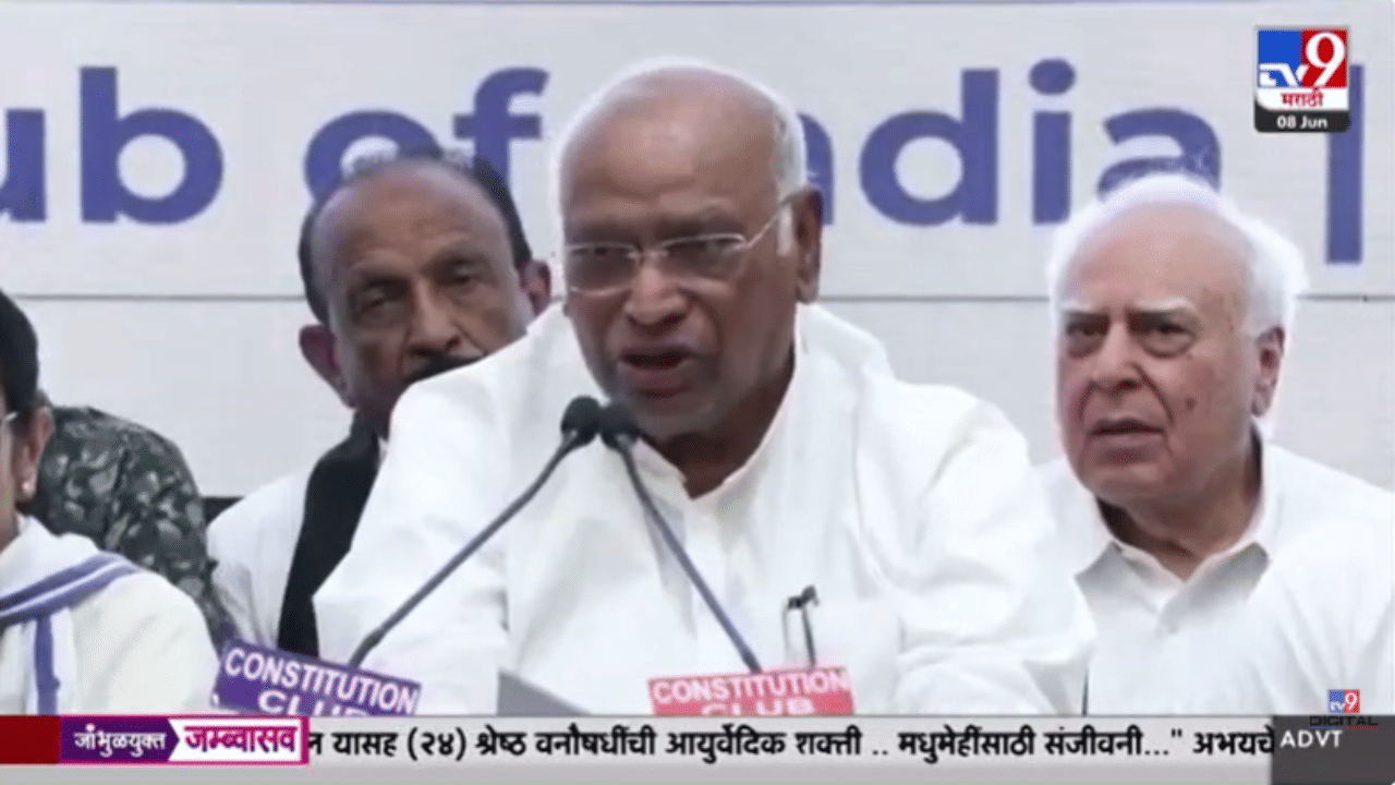 दिल्लीत इंडिया आघाडीत 5 मुद्द्यांवर एकमत;  उद्धव ठाकरेंनीही…