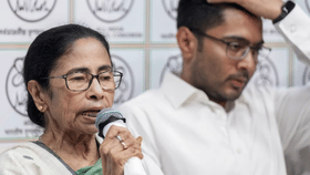 TMC चे आधीच 58 आमदार फुटले असताना 15 खासदार थेट... पश्चिम बंगालमध्ये.