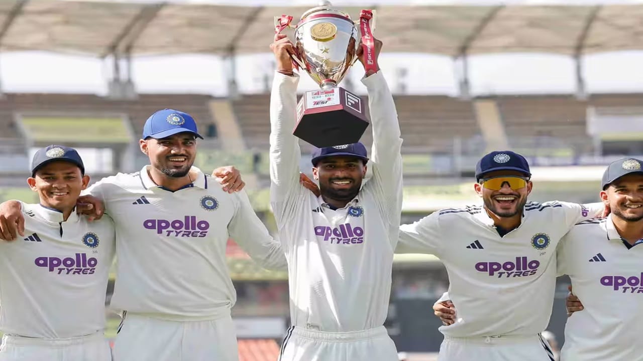 Test Cricket : भारताचे कसोटी क्रिकेटमधील 5 सर्वात मोठे विजय,