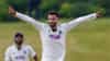 IND vs AFG : डेब्युटंट मानव सुथारचा पहिल्याच ओव्हरमध्ये विकेट घेत धमाका, 25 वर्षांनंतर असं घडलं