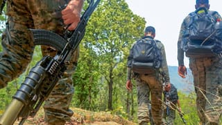 अमित शाह यांच्या दौऱ्यानंतर 4 पोलिसांची हत्या… माओवादांना किती रुपयांचं बक्षीस? NIA च्या खुलाशाने मोठी खळबळ