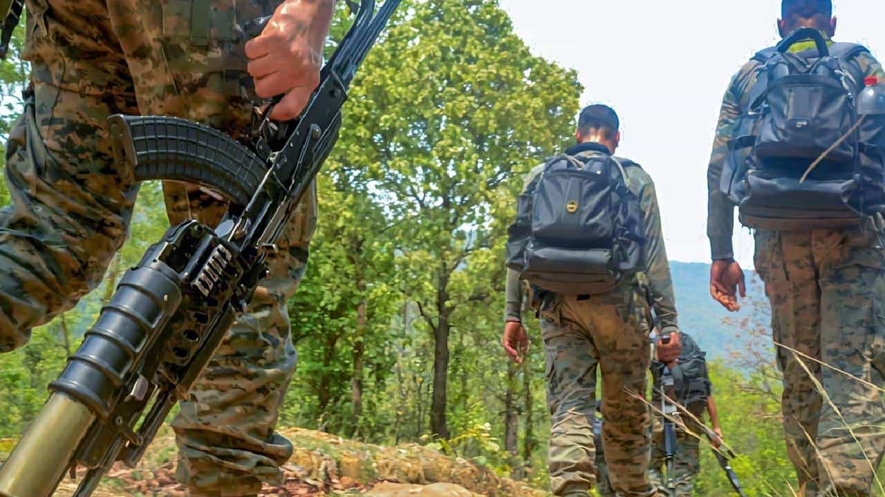अमित शाह यांच्या दौऱ्यानंतर 4 पोलिसांची हत्या... माओवादांना किती रुपयांचं बक्षीस? NIA च्या खुलाशाने मोठी खळबळ