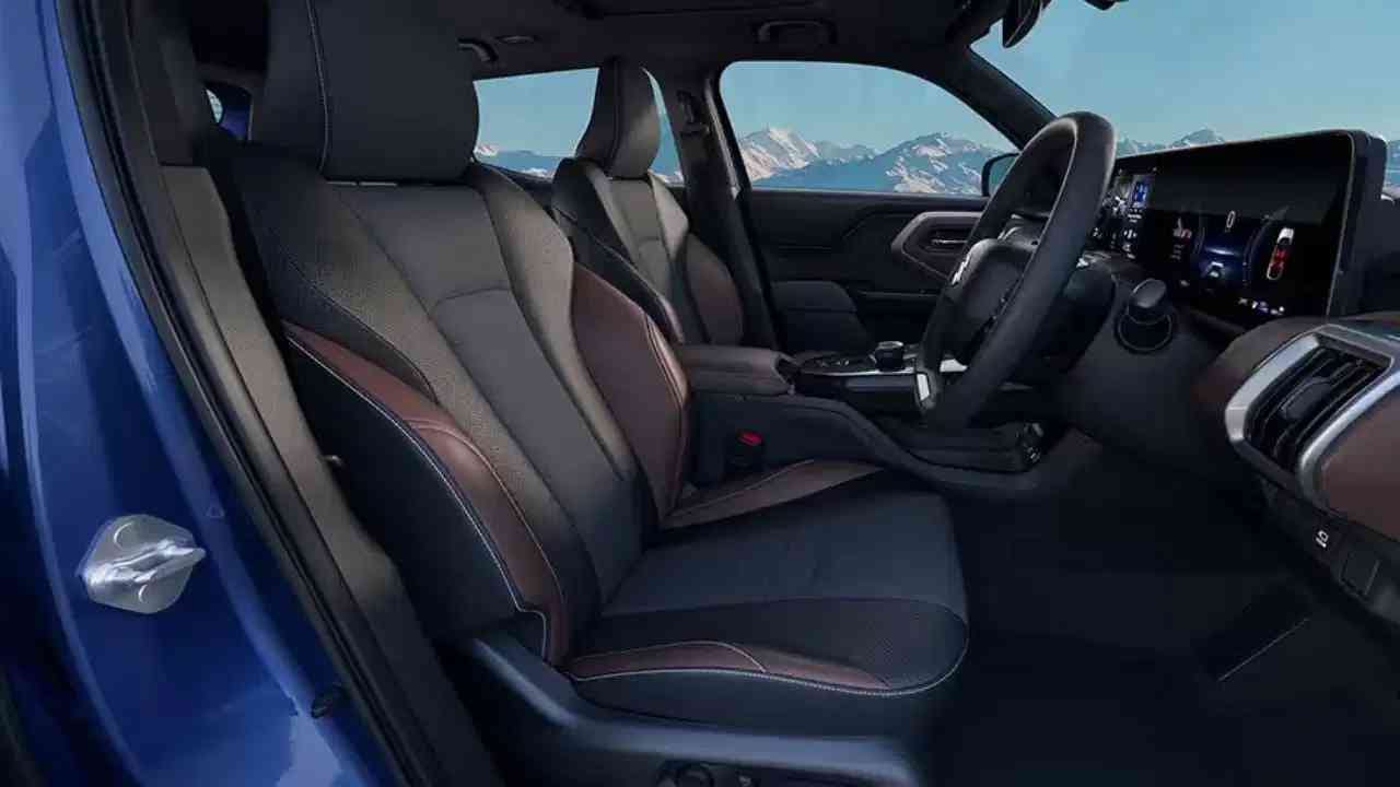 Maruti Suzuki : मारुतीचा मास्टरस्ट्रोक, मोठ्या कुटुंबाचा विचार करुन SUV, EV सेगमेंटमध्ये लॉन्च होणार 2 नव्या गाड्या Maruti Suzuki : मारुतीचा मास्टरस्ट्रोक, मोठ्या कुटुंबाचा विचार करुन SUV, EV सेगमेंटमध्ये लॉन्च होणार 2 नव्या गाड्या