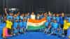 Mens U18 Asia Cup : हॉकी टीम इंडिया आशिया चॅम्पियन, फायनलमध्ये जपानचा 4-1 ने धुव्वा