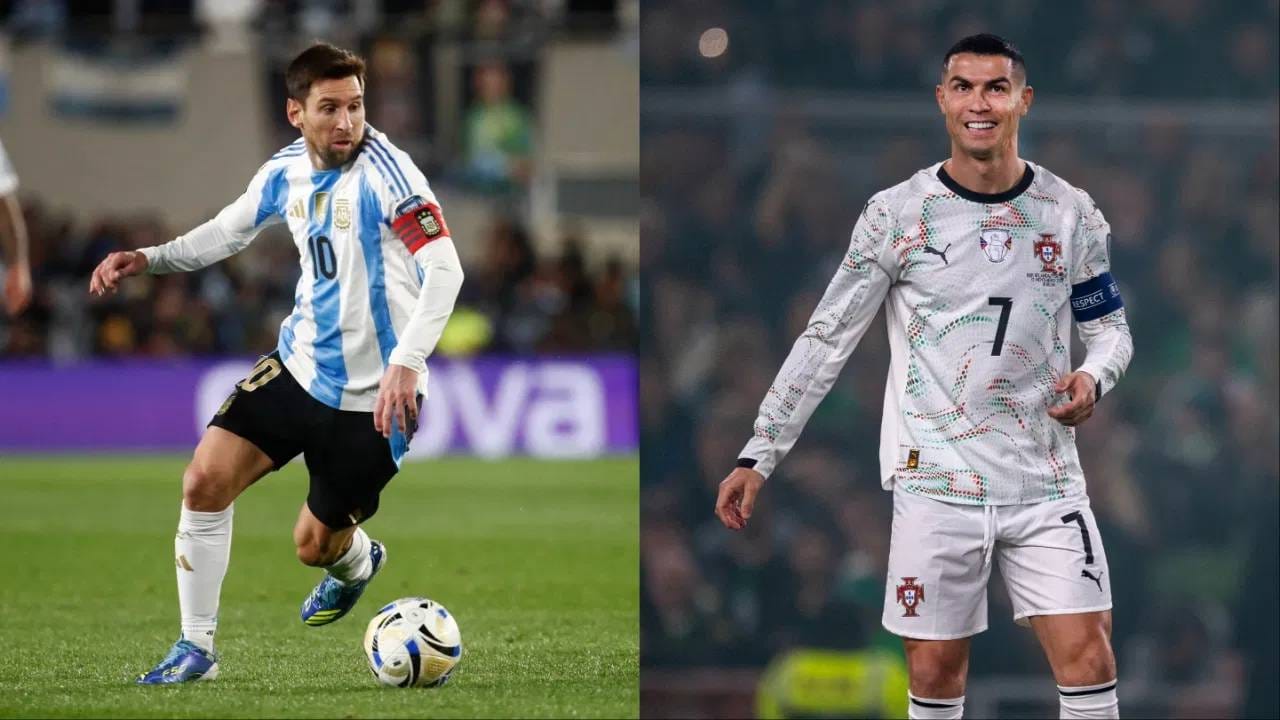 FIFA World Cup 2026: मेस्सी-रोनाल्डो यांच्यात लढत कधी? दोघांचा शेवटचा वर्ल्डकप असण्याची शक्यता