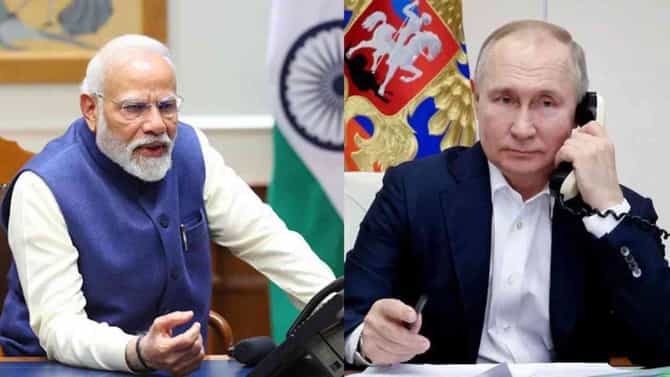 Vladimir Putin : रशियासाठी भारताचं स्थान काय, यावर पुतिन यांचं उत्तर म्हणजे अमेरिका, चीन, पाकिस्तानला सूचक इशारा