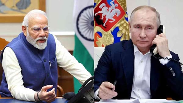 Vladimir Putin : रशियासाठी भारताचं स्थान काय, यावर पुतिन यांचं उत्तर म्हणजे अमेरिका, चीन, पाकिस्तानला सूचक इशारा