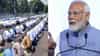 ज्या जागेवर नमाज पठण, तेथे पंतप्रधान मोदींचा 35 हजार लोकांसोबत मोठा इतिहास, काँग्रेस नेत्याचा आक्षेप कारण...