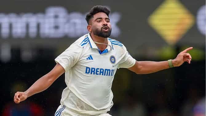 IND vs AFG: मोहम्मद सिराजचा टीम इंडियातून पत्ता कट होणार? जाणून घ्या कारण