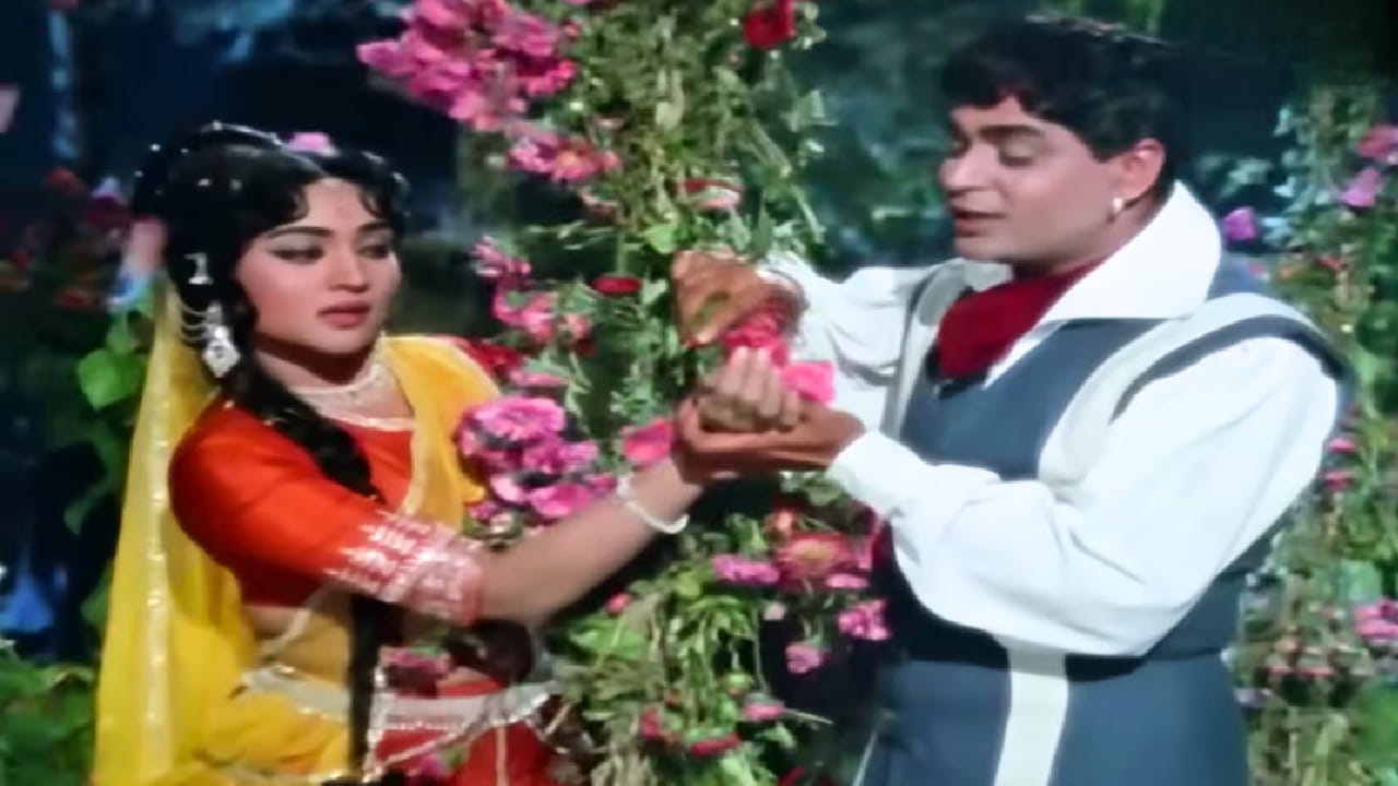 या गाण्याचे संगीत त्या काळातील दिग्गज संगीतकार जोडी 'शंकर–जयकिशन'  यांनी दिले होते. भारतीय शास्त्रीय संगीतातील पारंपरिक दादरा ताल यावर आधारित या गीताला विशेष लयबद्धता लाभली. त्यामुळेच हे गाणे आजही संगीतप्रेमींना तितकेच ताजे आणि मोहक वाटते.
