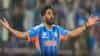 Team India : भारताला मोठा धक्का, मोहम्मद सिराज आयर्लंड-इंग्लंड टी 20i मालिकेतून बाहेर, कुणाचा समावेश?