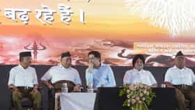 भारत हा दुसऱ्यांना जोडणारी शक्ती, आता.., मोहन भागवत नेमकं काय म्हणाले?.