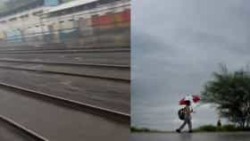 मोठी बातमी! प्रतिक्षा संपली..मुंबईत पावसाचे आगमन, छत्र्या,रेनकोट तयार.