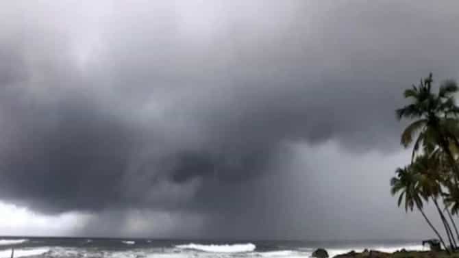IMD Monsoon Update : मान्सूनसाठी पोषक वातावरण, महाराष्ट्रात कधी दाखल होणार? हवामान विभागने दिली गुड न्यूज