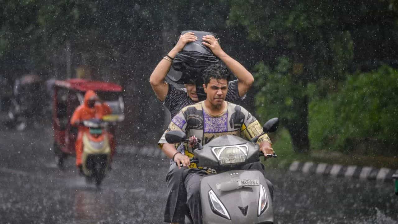 मान्सूनचा पाऊस कहर करणार, या जिल्ह्यांना अलर्ट जारी; तुमच्या भागात कधी बसरणार? वाचा तारीख