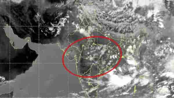 Monsoon update : या तारखेला महाराष्ट्रात धो धो पाऊस, मॉन्सूनबाबत मोठी अपडेट, अजून 8 दिवस...