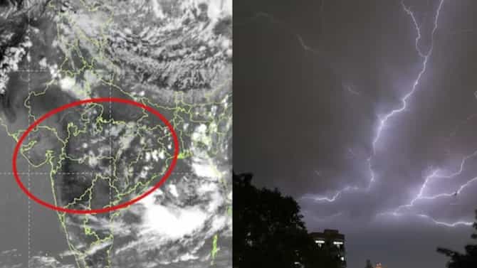 Monsoon Update : या तारखेला महाराष्ट्रात धो धो पाऊस, मॉन्सूनबाबत मोठी अपडेट, थेट जुलै महिन्यातच..