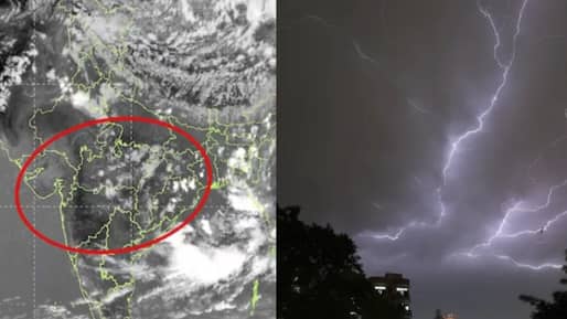 Monsoon Update : या तारखेला महाराष्ट्रात धो धो पाऊस, मॉन्सूनबाबत मोठी अपडेट, थेट जुलै महिन्यातच..