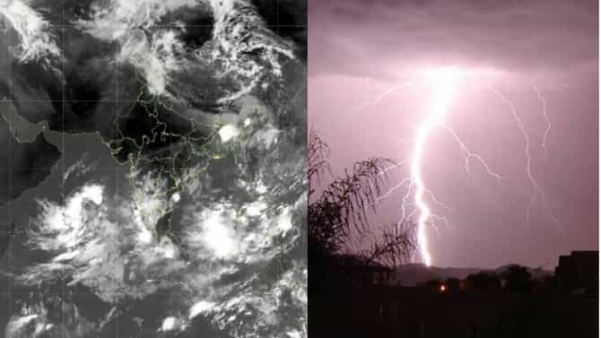 Monsoon Update : महाराष्ट्रात धो धो पावसाला सुरूवात, या तारेखपर्यंत पाऊल कोसळणार, थेट..