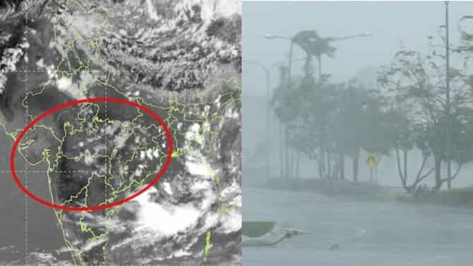 Monsoon Update : महाराष्ट्रात धो धो पाऊस, शेतकऱ्यांसाठी आनंदाची बातमी, पुढील 24 तासात..