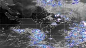 मॉन्सूनबाबत मोठी अपडेट, या तारखेला महाराष्ट्रात मुसळधार पावसाची शक्यता.