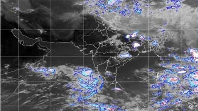 Monsoon update : राज्यावर संकट! मॉन्सूनबाबत मोठी अपडेट, या तारखेला महाराष्ट्रात मुसळधार पावसाची शक्यता..