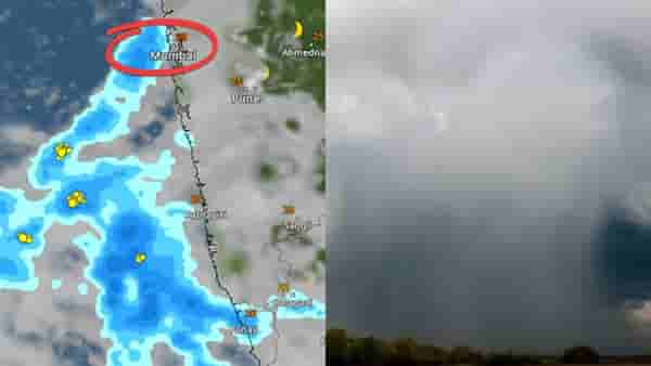 Monsoon update : या तारखेला महाराष्ट्रात धो धो पाऊस, 20 जूनला पाऊस नाहीच, थेट जुलैच्या..