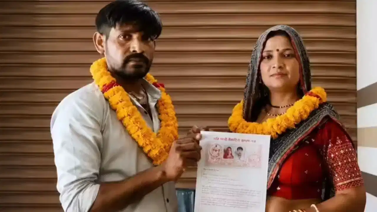 आईनेच केला मुलीचा संसार उद्ध्वस्त! थेट बनली सवत... त्या 13 सेकंदाच्या व्हिडीओमुळे खळबळ
