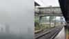 Mumbai Weather : मुंबईत धो धो पाऊस, मोठा इशारा, पुढील 3 तास धोक्याची, थेट..