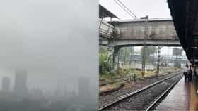 मुंबईत धो धो पाऊस, मोठा इशारा, पुढील 3 तास धोक्याची, थेट...