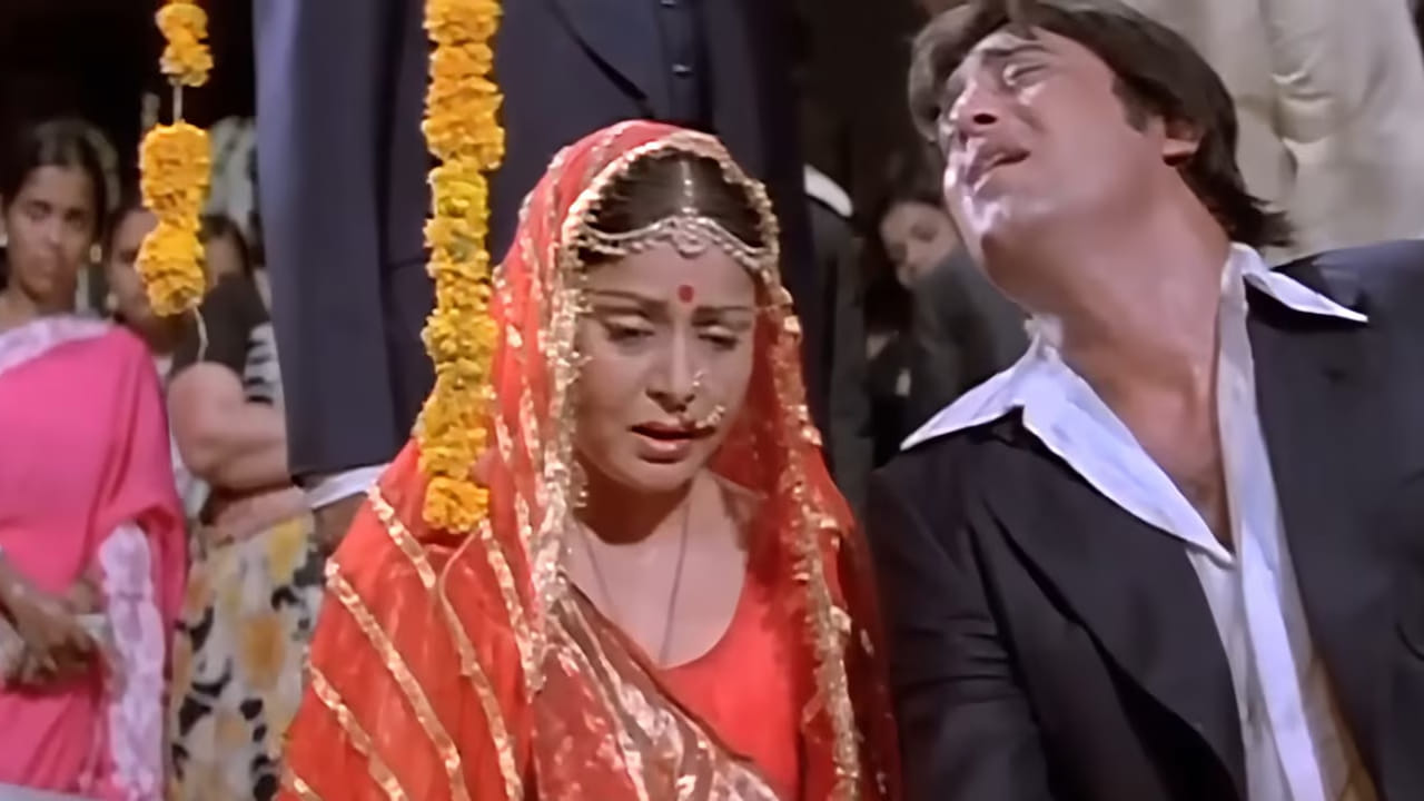 यानंतर रफी यांनी कोणताही विचार न करता गाण्यास होकार दिला. विशेष म्हणजे, त्यांनी या चार ओळींसाठी कोणतेही मानधन स्वीकारले नाही. त्यांनी आपल्या व्यस्त वेळापत्रकातून वेळ काढून हे रेकॉर्डिंग विनामूल्य केले.