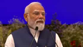 काँग्रेसच्या हजारो कोटींचा घोटाळा, दिल्लीतून मोदींची काँग्रेसवर टीका!.